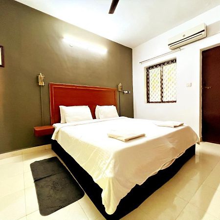 Royal Orbit Resort Agonda Exterior photo