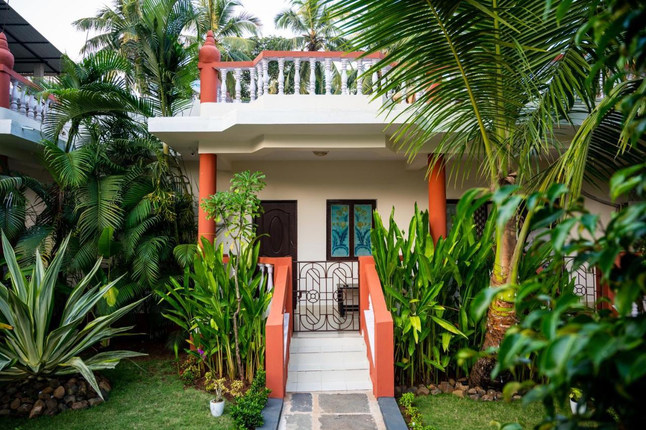Royal Orbit Resort Agonda Exterior photo