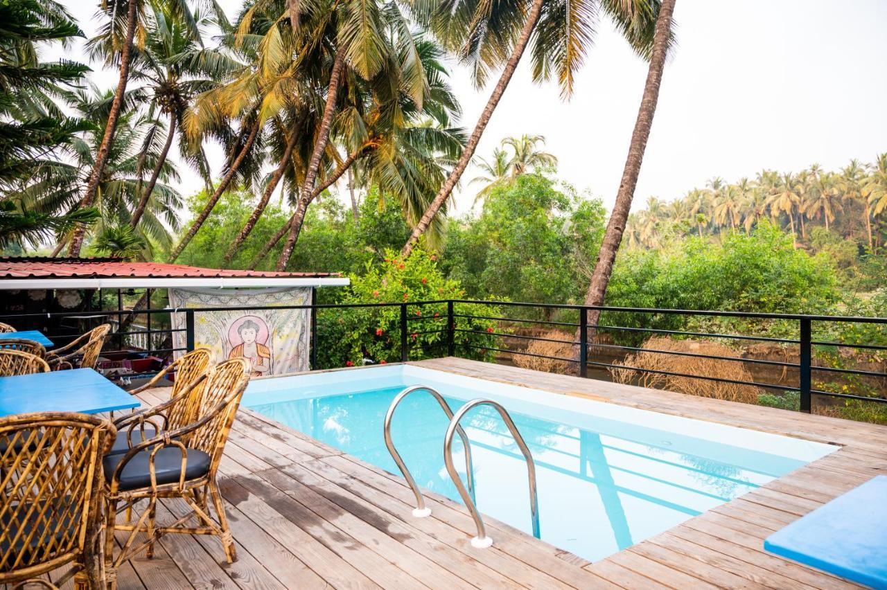 Royal Orbit Resort Agonda Exterior photo