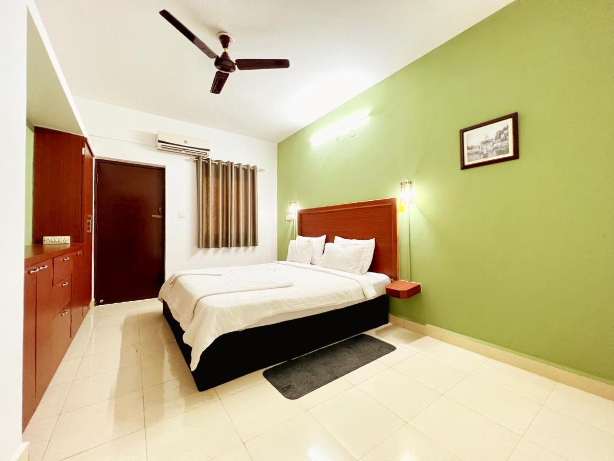 Royal Orbit Resort Agonda Exterior photo