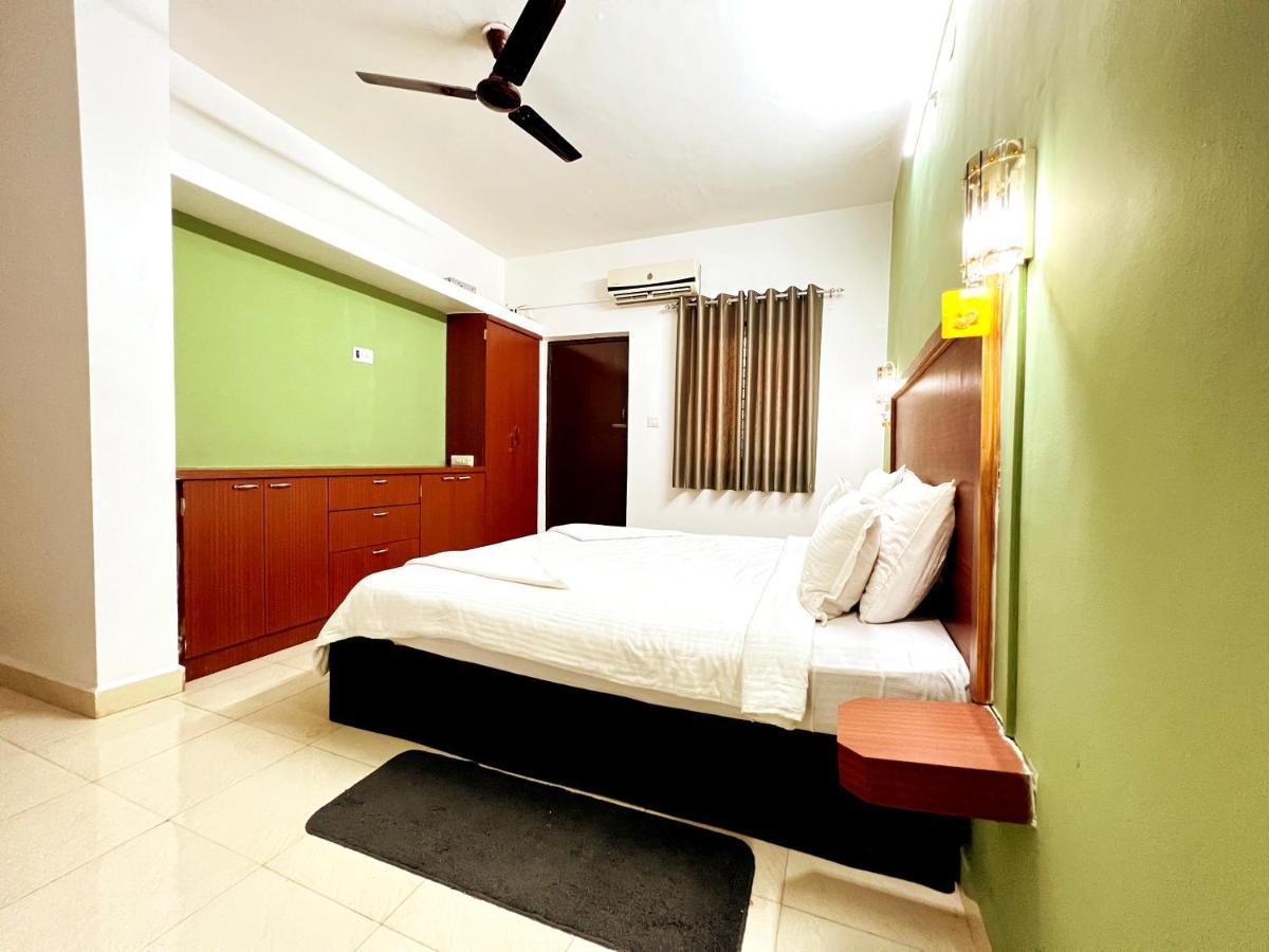 Royal Orbit Resort Agonda Exterior photo