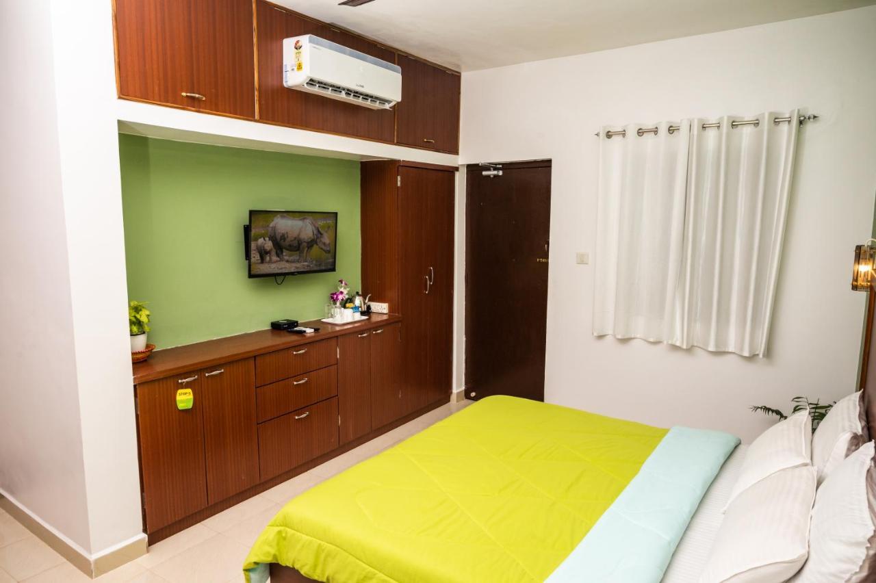 Royal Orbit Resort Agonda Exterior photo