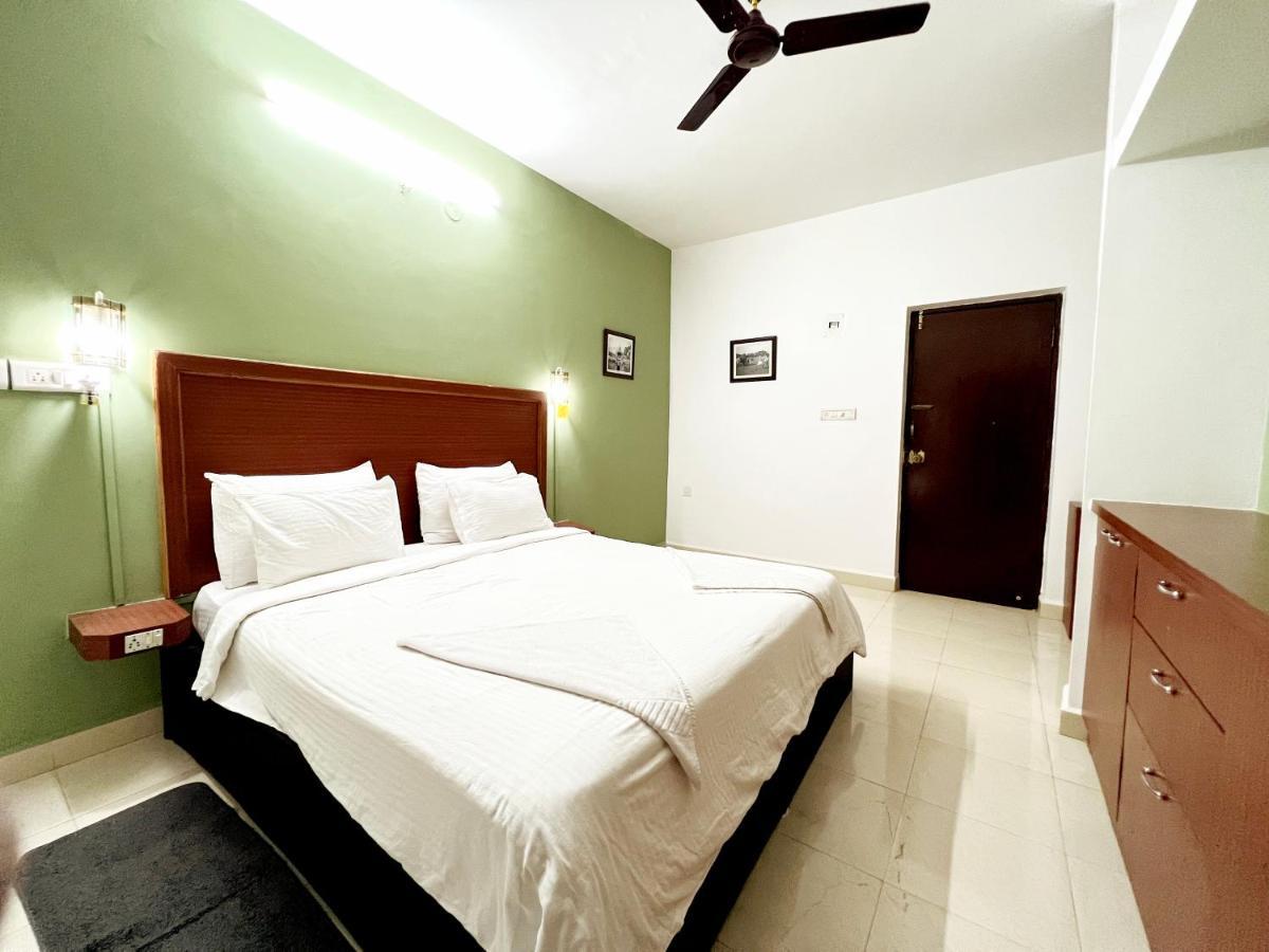 Royal Orbit Resort Agonda Exterior photo