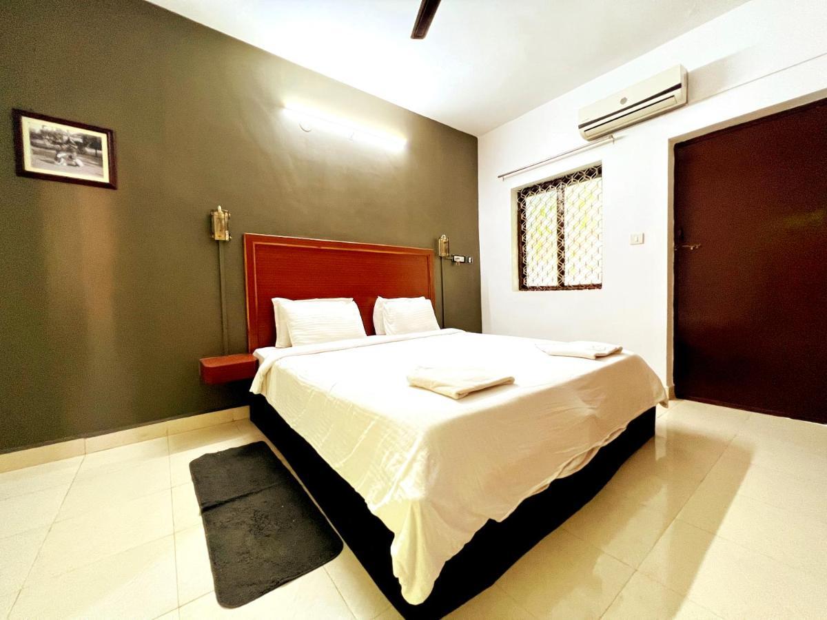 Royal Orbit Resort Agonda Exterior photo
